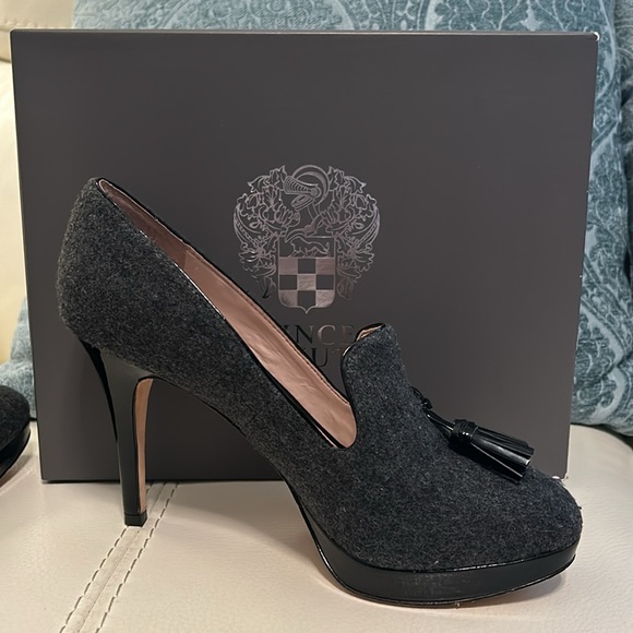 Vince Camuto Emmi Platform Pump - Picture 3 of 6